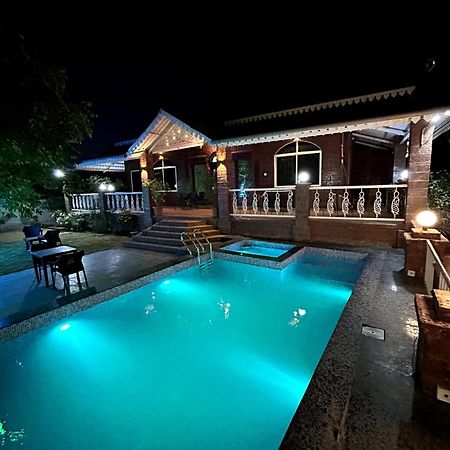 Sai Leela Bungalow - Villa With Private Pool Mahabaleshwar Exterior photo