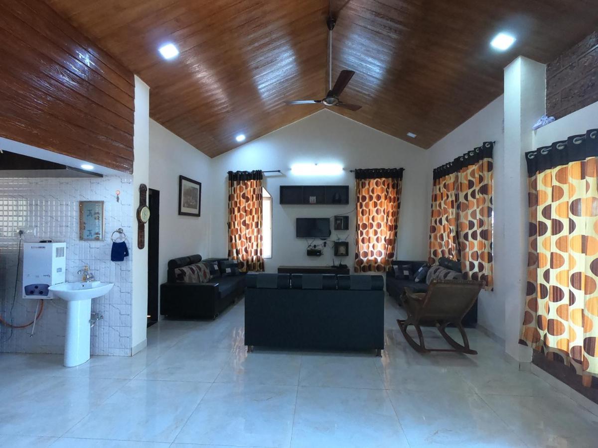 Sai Leela Bungalow - Villa With Private Pool Mahabaleshwar Exterior photo