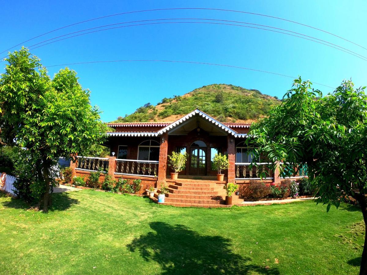 Sai Leela Bungalow - Villa With Private Pool Mahabaleshwar Exterior photo