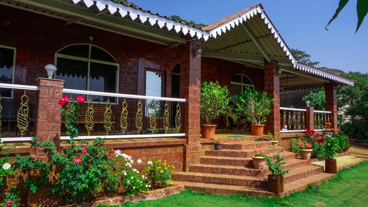 Sai Leela Bungalow - Villa With Private Pool Mahabaleshwar Exterior photo