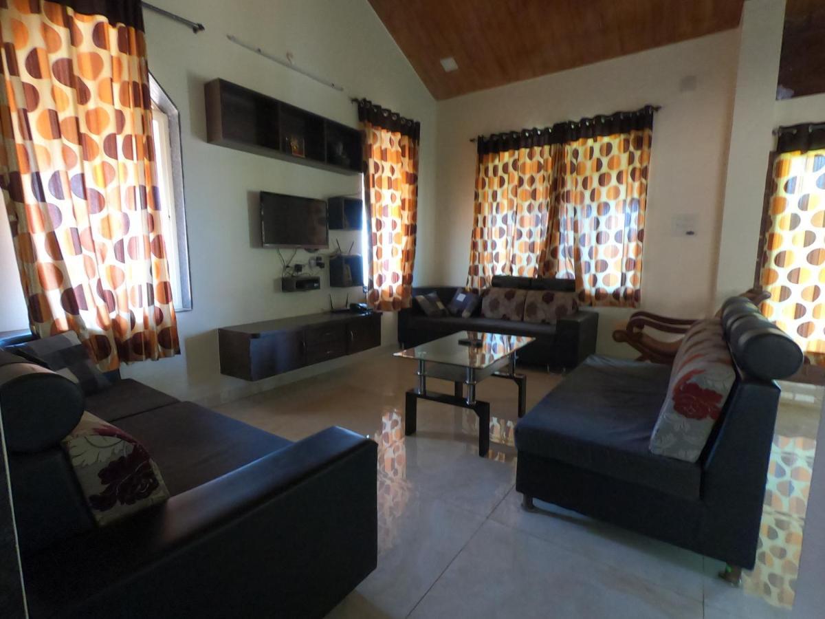 Sai Leela Bungalow - Villa With Private Pool Mahabaleshwar Exterior photo