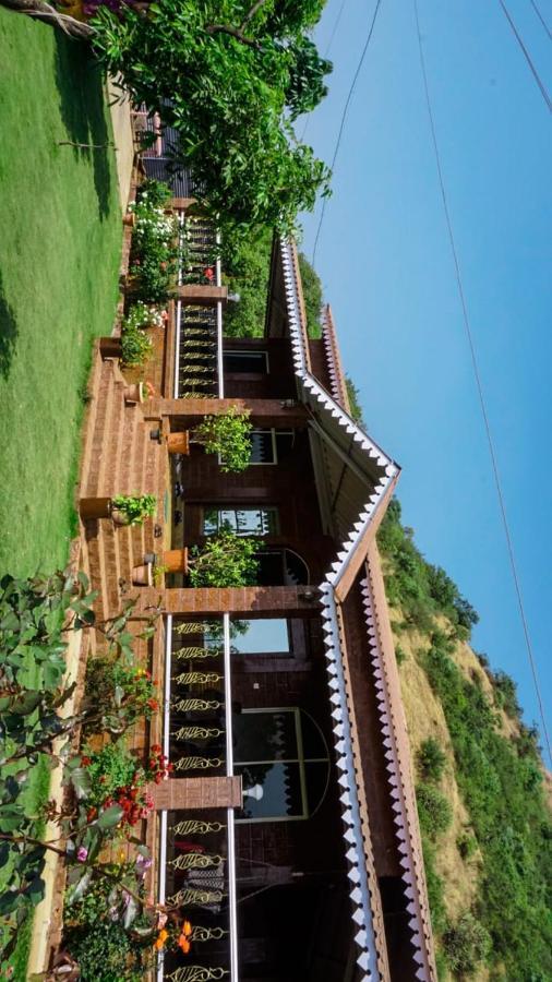 Sai Leela Bungalow - Villa With Private Pool Mahabaleshwar Exterior photo