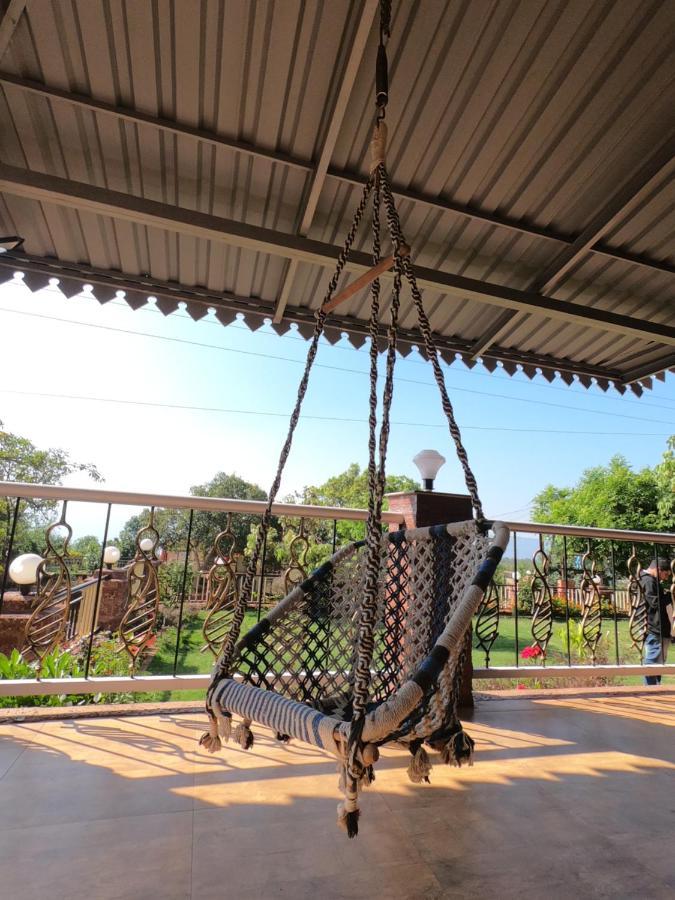 Sai Leela Bungalow - Villa With Private Pool Mahabaleshwar Exterior photo