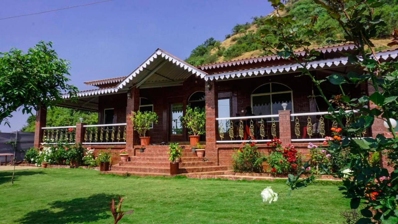 Sai Leela Bungalow - Villa With Private Pool Mahabaleshwar Exterior photo